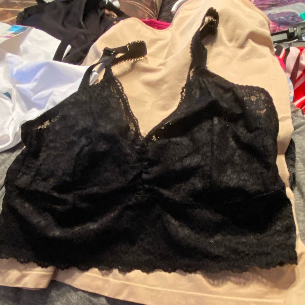 Torrid bra